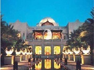 Hotel One&only Royal Mirage