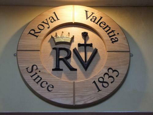 Bed & Breakfast The Royal Valentia