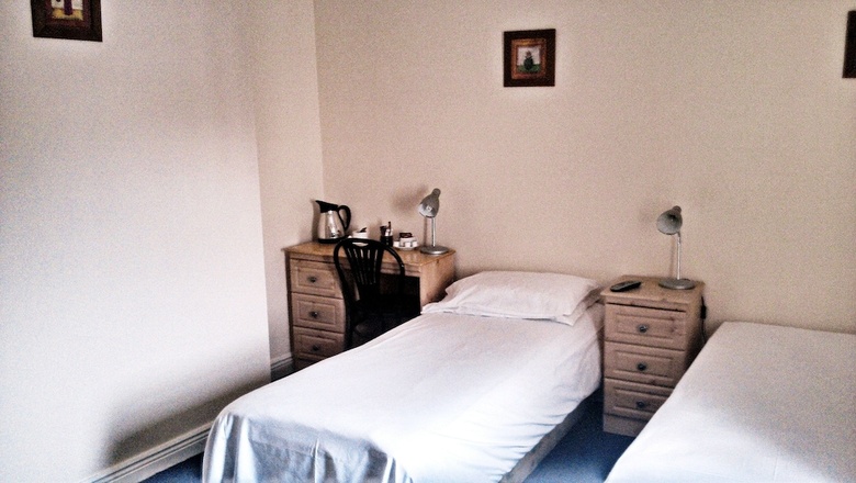 Hostal The Shipwright Guesthouse