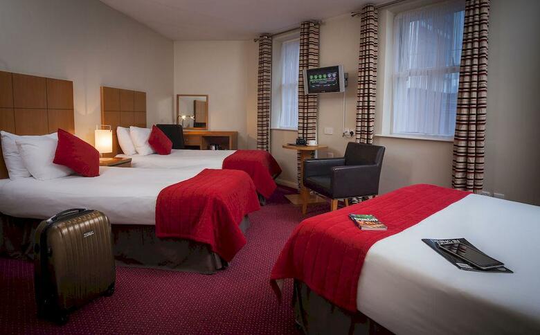 Beresford Hotel