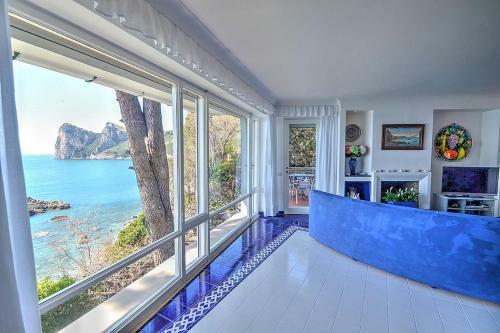 Marina Del Cantone Villa Sleeps 14 Pool Air Con