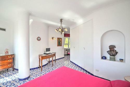 Marina Del Cantone Villa Sleeps 14 Pool Air Con