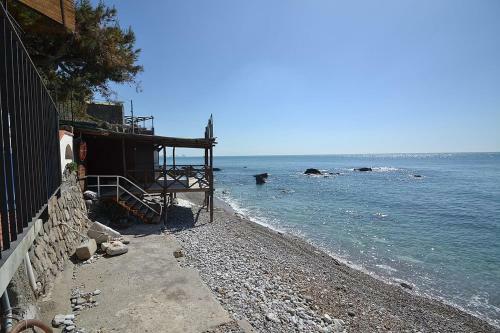 Marina Del Cantone Villa Sleeps 14 Pool Air Con