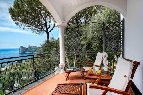 Apartamento Villa Partenope - Spectacular Sea View