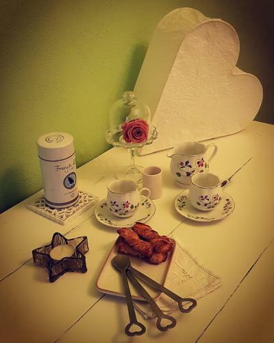 Bed & Breakfast Cortile Gancia - Sweet House
