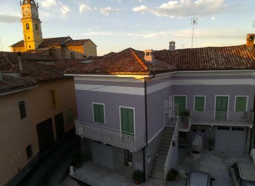 Bed & Breakfast Cortile Gancia - Sweet House