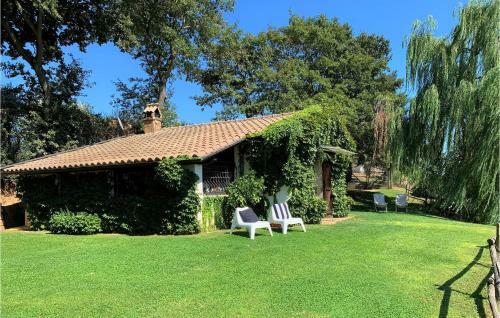 Nice Home In Nepi With Outdoor Swimming Pool