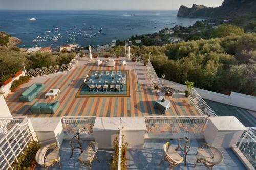Marina Del Cantone Villa Sleeps 22 Pool Air Con