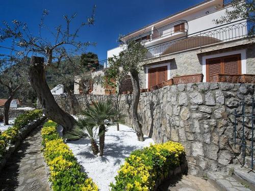 Nerano Villa Sleeps 10 Pool Air Con Wifi