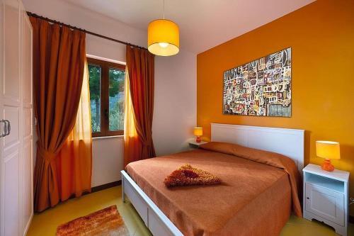 Nerano Villa Sleeps 10 Pool Air Con Wifi