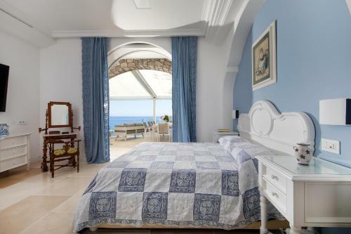Nerano Villa Sleeps 8 With Pool Air Con And Wifi