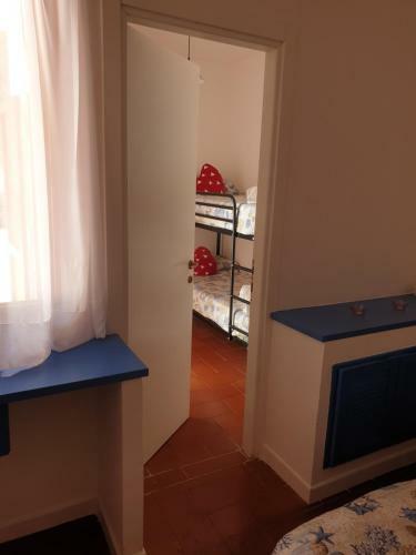 Apartamento Vistamare La Fonte
