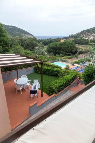 Apartamento Vistamare La Fonte