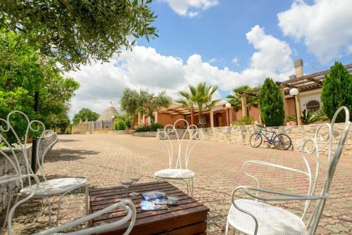 Apartamento Helloapulia Villa Flora