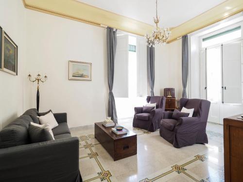 Noto Apartment Sleeps 4 Air Con Wifi