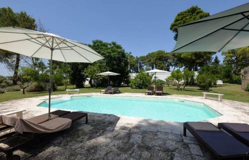 Hotel Masseria San Domenico Oria