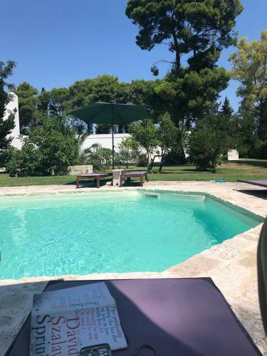 Hotel Masseria San Domenico Oria