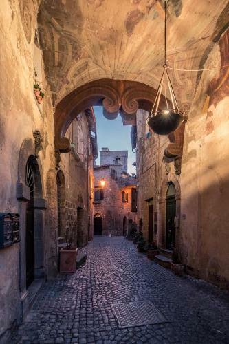 Apartamento La Finestra Sopra Orvieto
