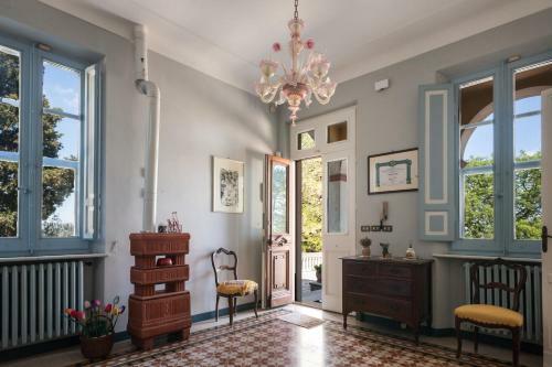 Villa Coralia D'epoca
