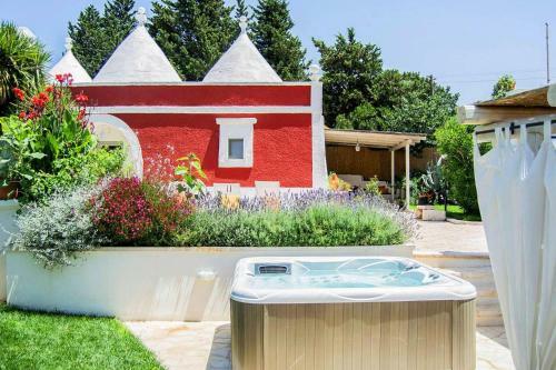 Holiday Home Ostuni - Iap02105g-f