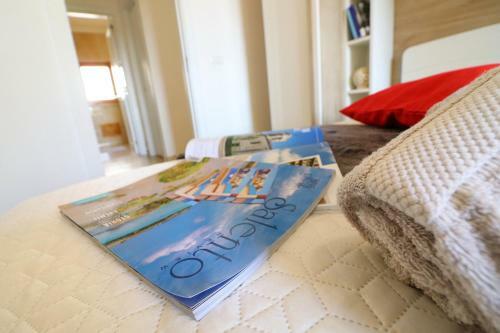 Apartamento Casa Vacanze Fabiana A Otranto 4 Posti