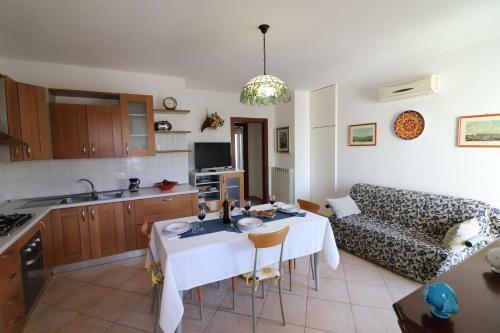 Apartamento Matilde Holiday Home In Otranto 6 Guests