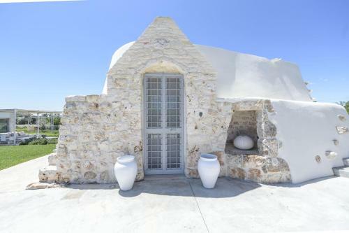 Villa Nausicaa Con Piscina