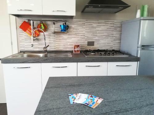 Apartamento Casa Vacanze Valentina A Otranto 5 Posti
