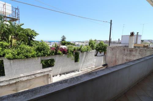 Apartamento Casa Vacanze Delfina A Otranto, Salento 6 Posti