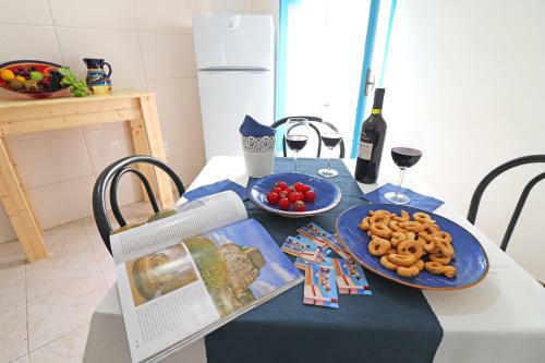 Holiday House Alice In Otranto 2/3 Places