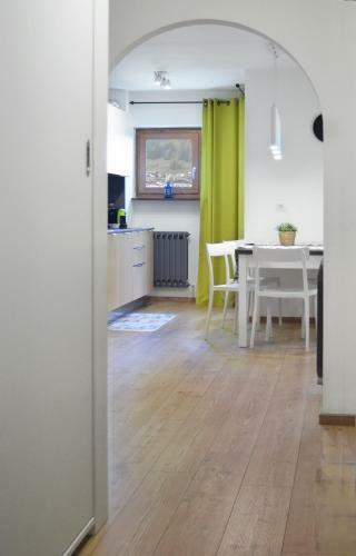 Apartamento Appartamenti Ladina