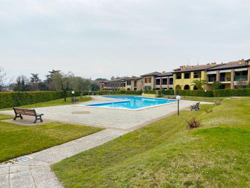 Apartamento Moderno Bilocale In Residence Con Piscina