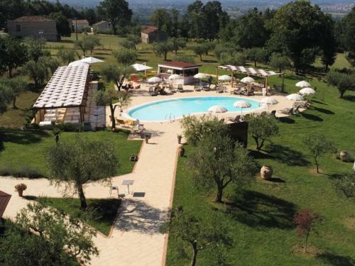 Agroturismo Agriturismo Il Castagneto
