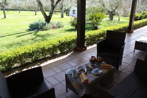 Agroturismo Agriturismo Il Castagneto