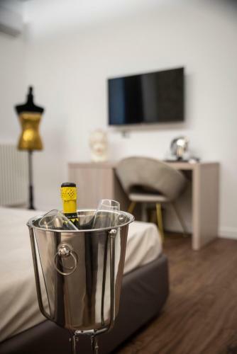 Bed & Breakfast Fervore Luxury Rooms