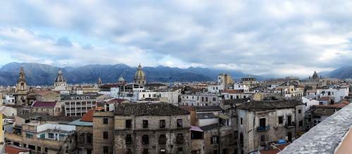 Bed & Breakfast Le Cupole Dec�