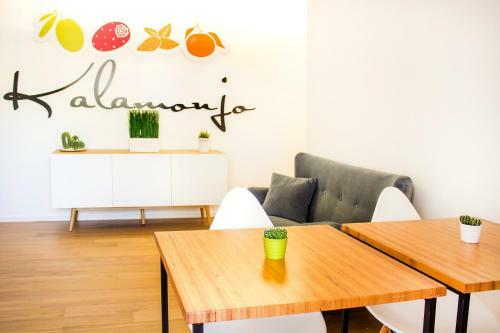 Hostal Kalamonjo Suite&rooms