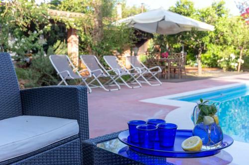 Villa Domus Sicily - Il Giardino Di Michela