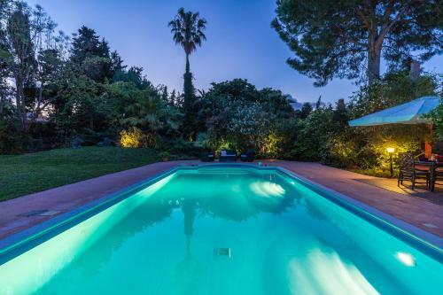 Villa Domus Sicily - Il Giardino Di Michela