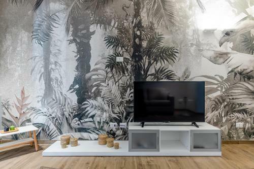 Apartamento Palermo Blu - Palazzo Quaroni