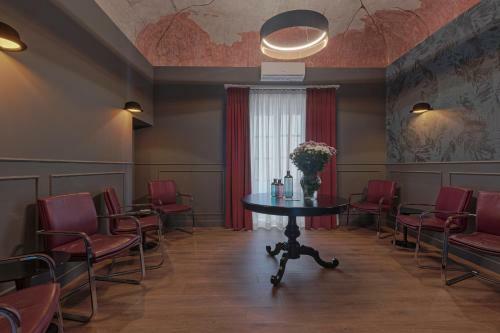 Hostal Palco Noir!