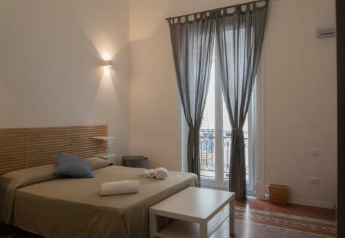 Bed & Breakfast Piazza Florio Rooms