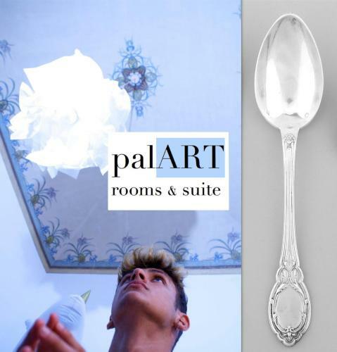 Bed & Breakfast Pal Art Rooms & Suite