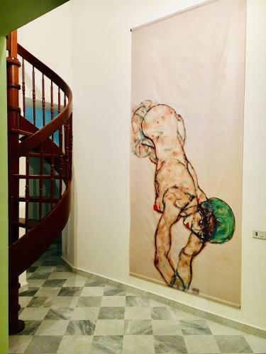 Bed & Breakfast Pal Art Rooms & Suite