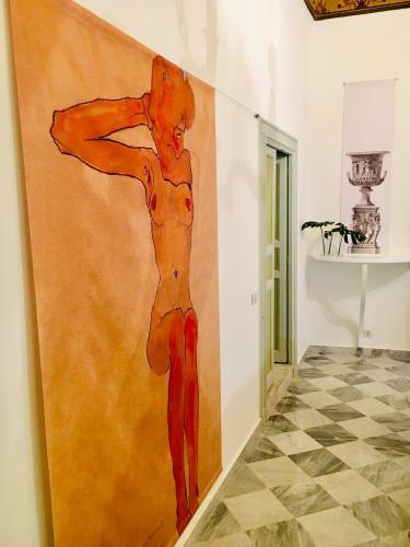 Bed & Breakfast Pal Art Rooms & Suite