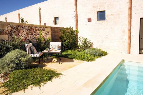 Hotel Masseria Corte Degli Aromi