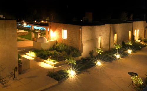 Hotel Masseria Corte Degli Aromi