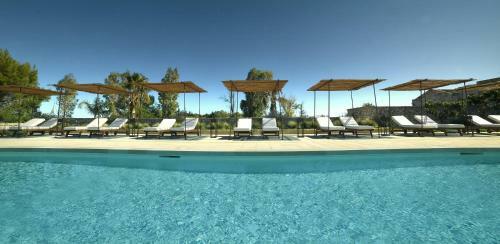 Hotel Masseria Corte Degli Aromi