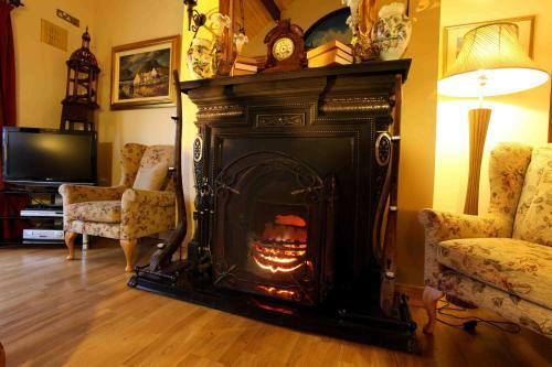 Trooperstown Woodlodge B&B