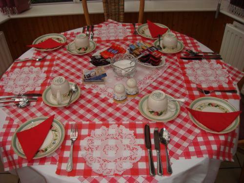 Hostal Brookville House